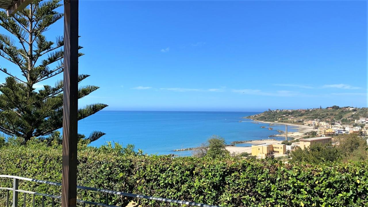 Villa Margherita Sciacca Zewnętrze zdjęcie