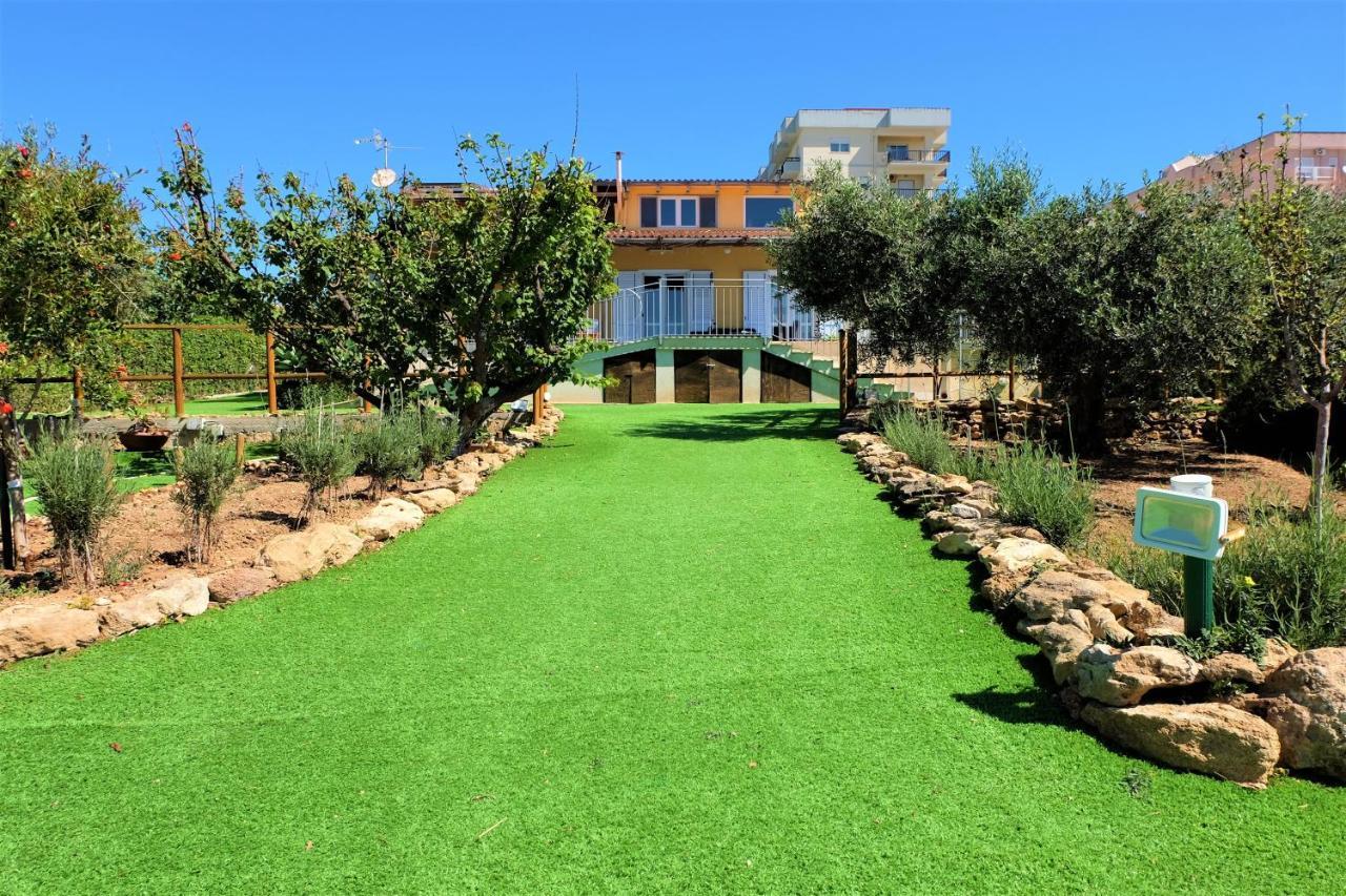 Villa Margherita Sciacca Zewnętrze zdjęcie