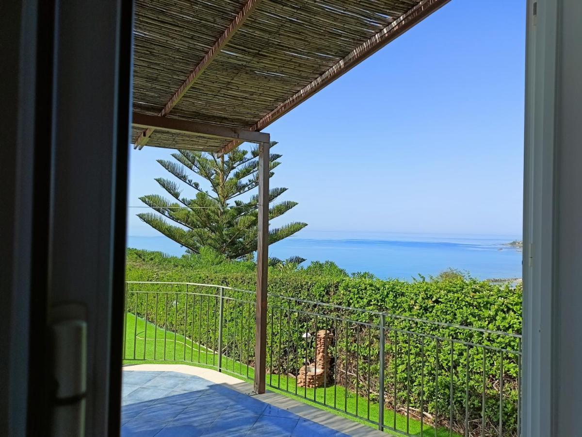 Villa Margherita Sciacca Zewnętrze zdjęcie