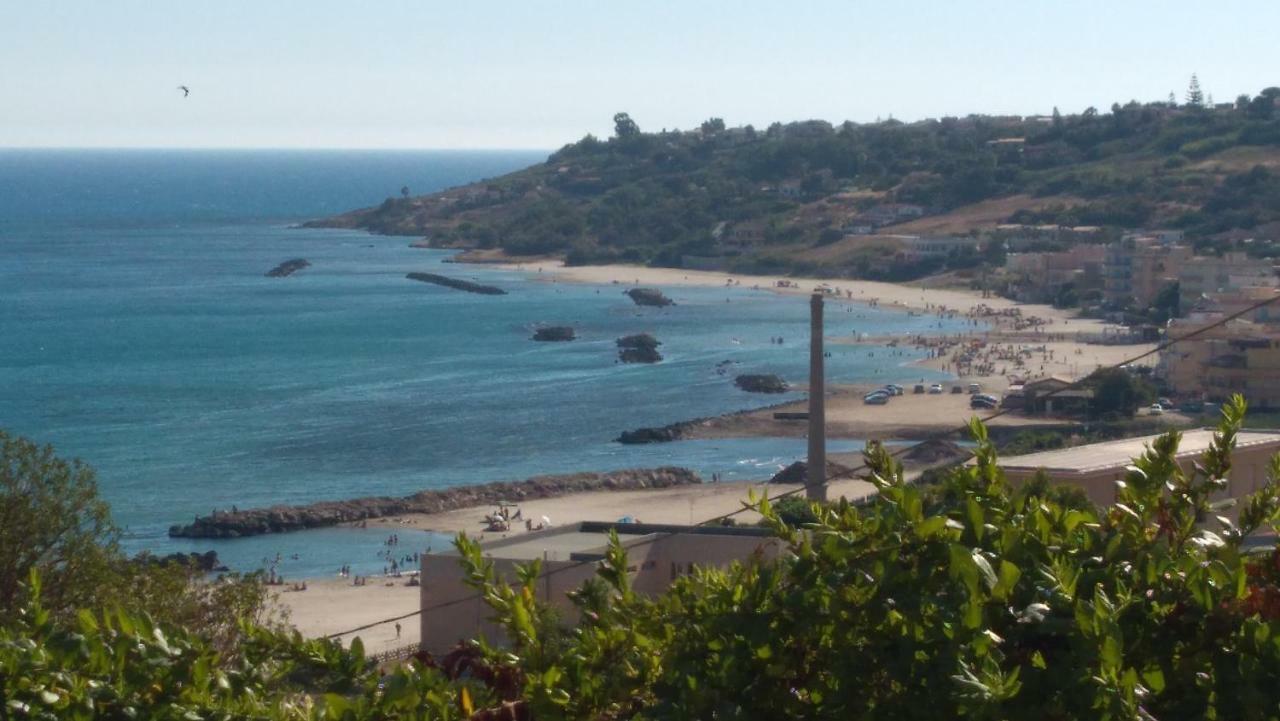 Villa Margherita Sciacca Zewnętrze zdjęcie