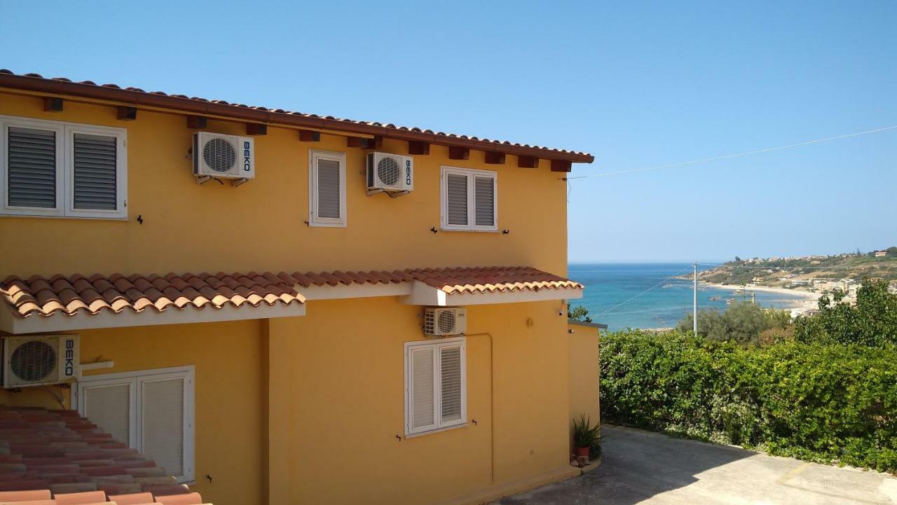 Villa Margherita Sciacca Zewnętrze zdjęcie