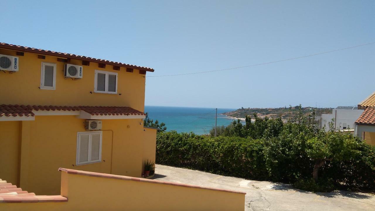 Villa Margherita Sciacca Zewnętrze zdjęcie